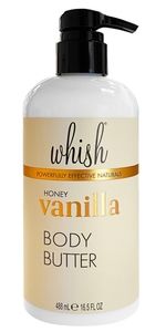 Whish Honey Vanilla Body Butter